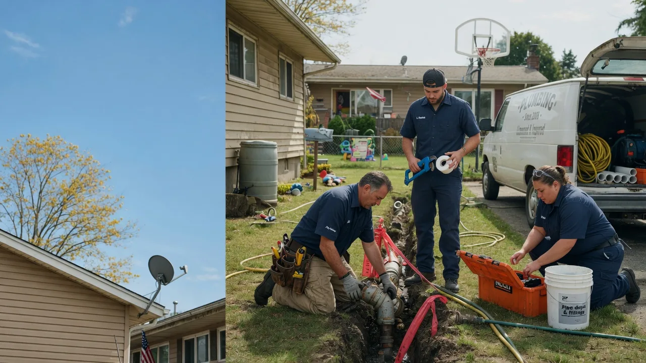 Garbage Disposal Replacement in North Beach, MD near me